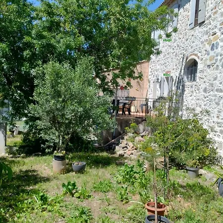 Joli T2 1er Etage Ancienne Bergerie Apartment La Seyne-sur-Mer
