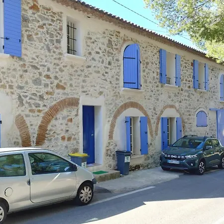 Joli T2 1er Etage Ancienne Bergerie *